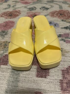 Jeffrey Campbell Bubblegum Sandals